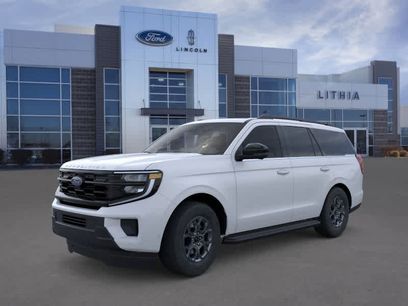 New 2026 Ford Expedition Active