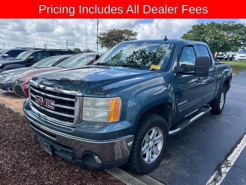 Used 2012 GMC Sierra 1500 SLE w/ Power Tech Package AWD/4WD image 11