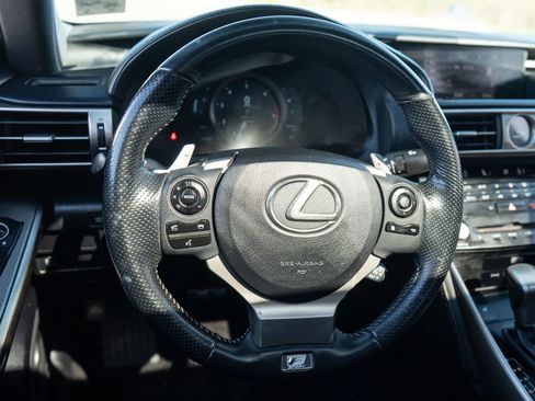 Used 2014 Lexus IS 350 w/ F Sport Package image 33