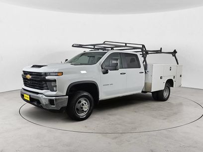 Used 2024 Chevrolet Silverado 3500 W/T w/ WT Convenience Package