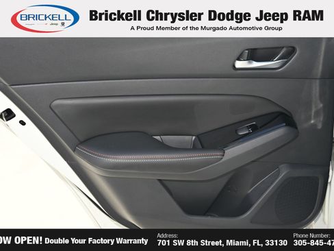Used 2023 Nissan Altima 2.5 SR w/ SR Premium Package AWD/4WD image 12