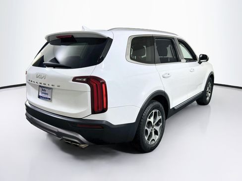 Used 2022 Kia Telluride EX FWD image 5