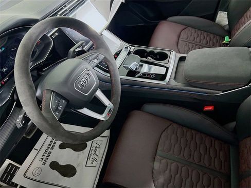 New 2026 Audi RS Q8 performance image 23