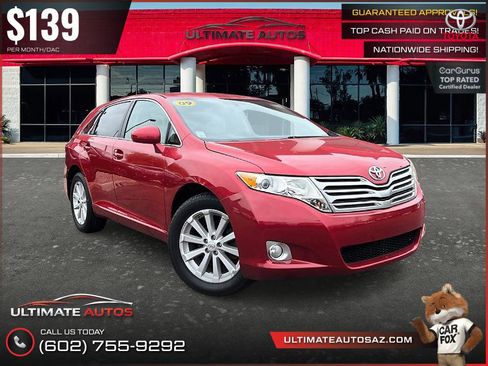 Used 2009 Toyota Venza FWD image 1