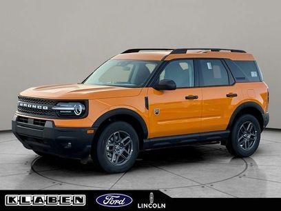 New 2026 Ford Bronco Sport Big Bend