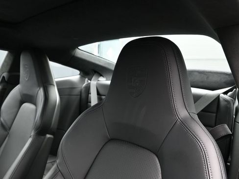 Certified 2022 Porsche 911 Turbo S AWD/4WD image 16