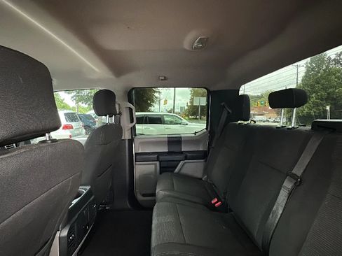 Used 2017 Ford F150 XL w/ Equipment Group 101A Mid AWD/4WD image 10