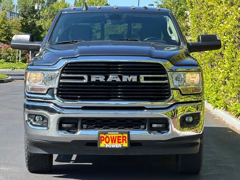 Used 2019 RAM 3500 Big Horn AWD/4WD image 9