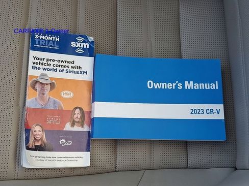 Used 2023 Honda CR-V EX-L image 27