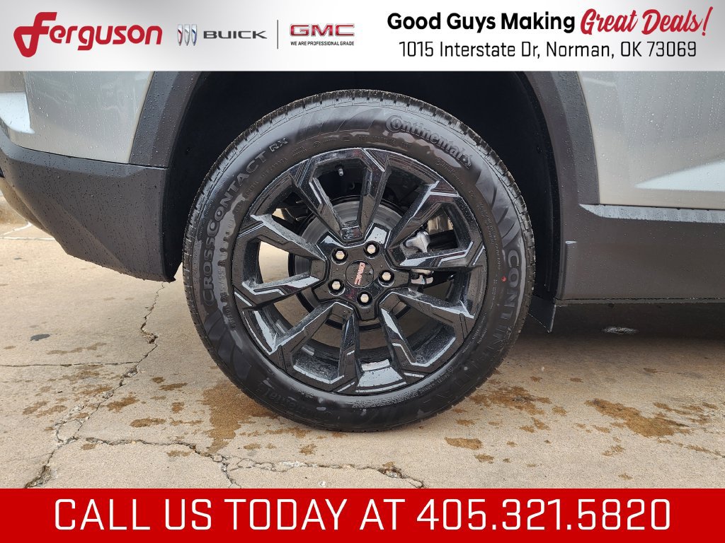 New 2027 GMC Terrain Elevation w/ Black Edition FWD image 48