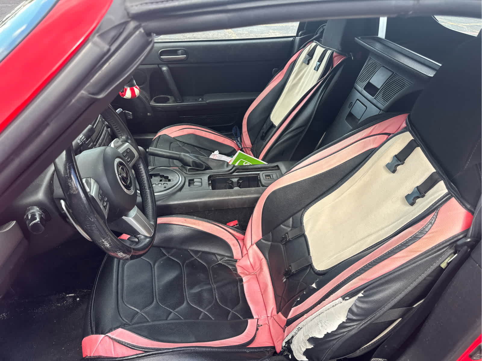 Used 2011 MAZDA MX-5 Miata Sport RWD image 9