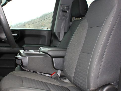 Used 2023 Chevrolet Silverado 1500 Custom image 19