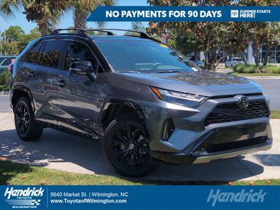 Used 2025 Toyota RAV4 XSE