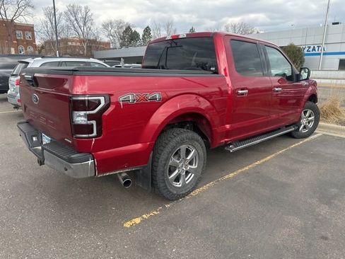 Used 2018 Ford F150 XLT w/ Equipment Group 302A Luxury image 8