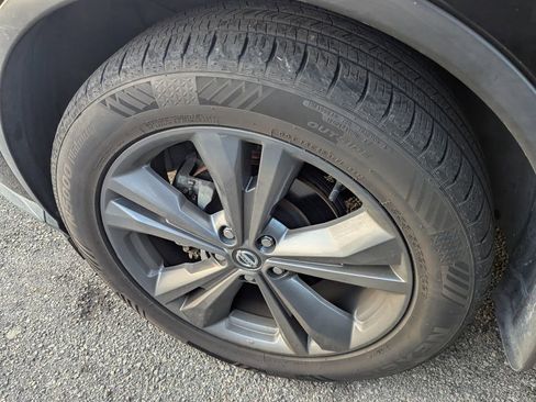 Used 2020 Nissan Murano Platinum w/ Cargo Package image 22