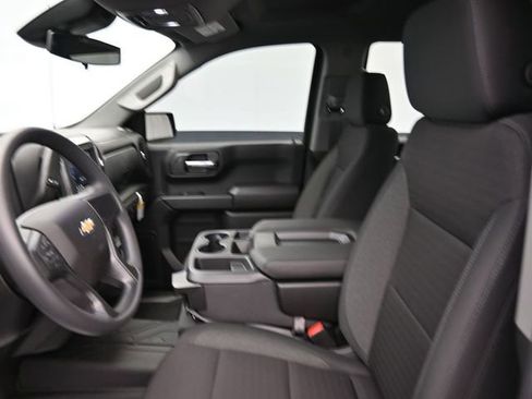 New 2026 Chevrolet Silverado 1500 Custom w/ Turbomax Blackout Package image 29