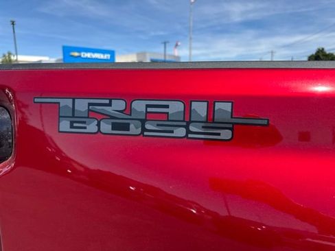 New 2026 Chevrolet Silverado 3500 LTZ w/ Trail Boss Package AWD/4WD image 12