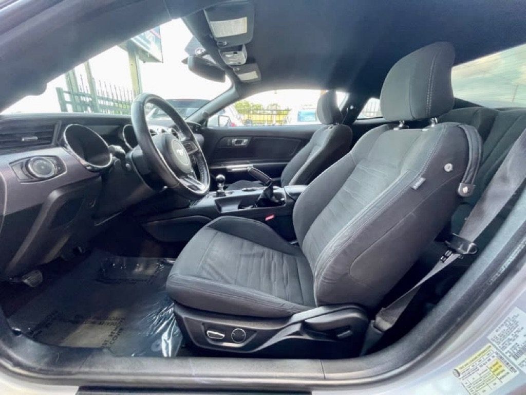 Used 2015 Ford Mustang Coupe w/ Wheel & Stripe Package RWD image 27
