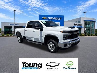 Used 2025 Chevrolet Silverado 2500 LT w/ Convenience Package