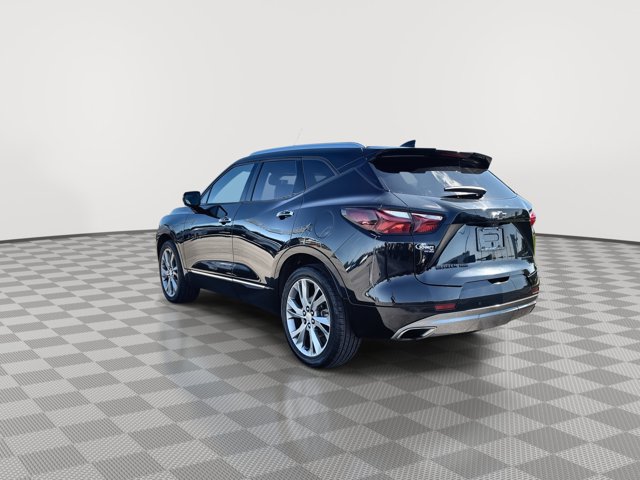 Used 2019 Chevrolet Blazer Premier w/ Sun and Wheels Package AWD/4WD image 8