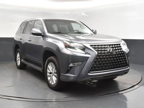 Used 2021 Lexus GX 460 Premium image 9