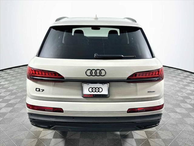Certified 2023 Audi Q7 3.0T Premium Plus w/ Premium Plus Package AWD/4WD image 6