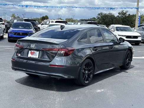 New 2026 Honda Civic Sport image 7