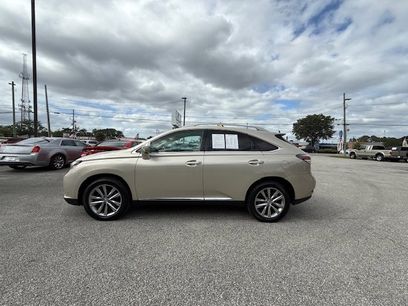 Used 2013 Lexus RX 350 FWD