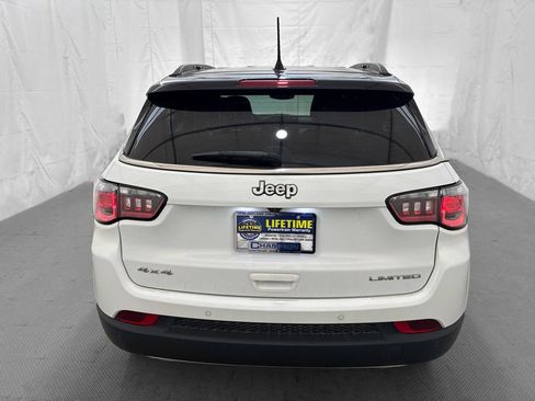 Used 2023 Jeep Compass Limited AWD/4WD image 6