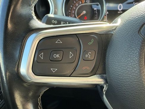 Used 2020 Jeep Gladiator Overland image 14