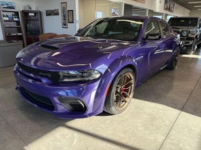 Used 2023 Dodge Charger SRT Hellcat w/ Harman/Kardon Audio Group