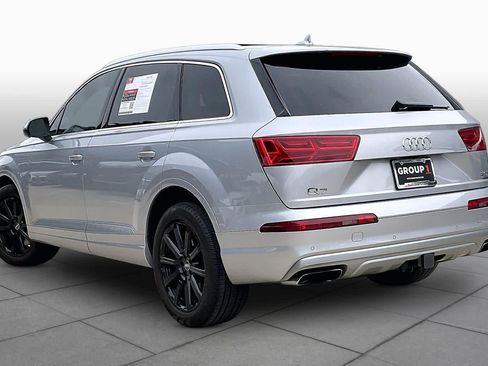 Used 2018 Audi Q7 3.0T Prestige w/ Prestige Package AWD/4WD image 12
