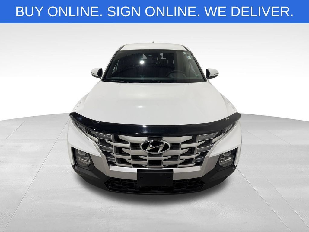 Used 2022 Hyundai Santa Cruz SEL AWD/4WD image 11