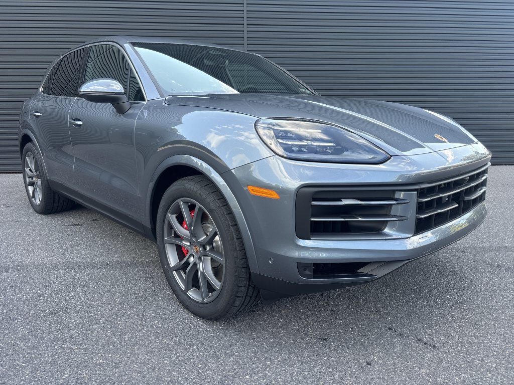 New 2026 Porsche Cayenne S AWD/4WD image 7