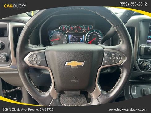 Used 2017 Chevrolet Silverado 1500 LT w/ Trailering Package image 13