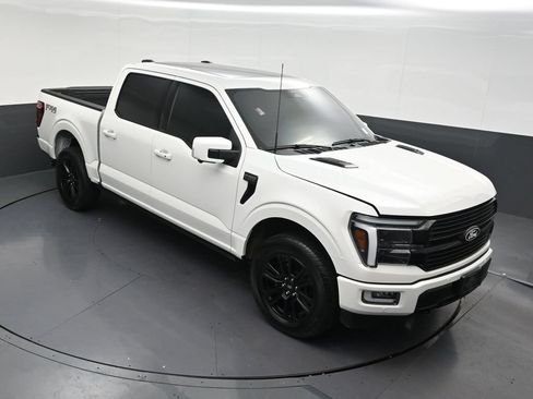 Used 2025 Ford F150 Platinum w/ Equipment Group 702A High AWD/4WD image 20