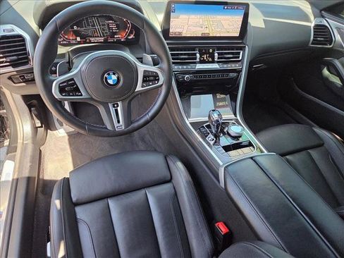 Certified 2024 BMW M850i xDrive Convertible w/ M Sport Professional Package image 16