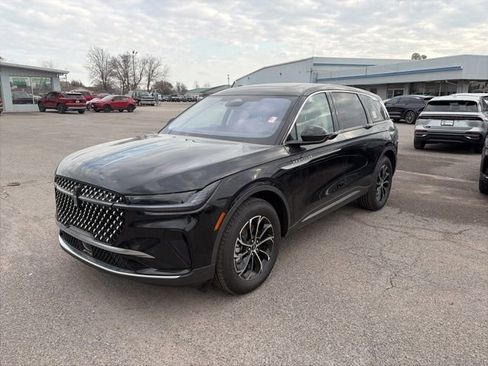 New 2026 Lincoln Nautilus Premier w/ Equipment Group 102A AWD/4WD image 2