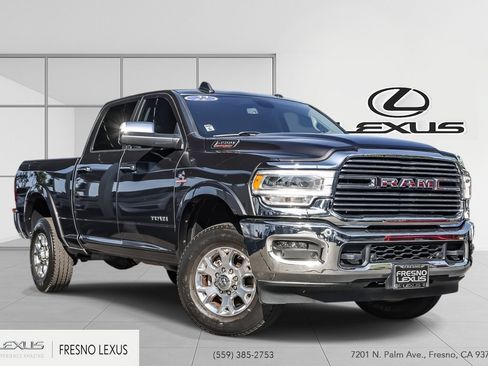 Used 2022 RAM 2500 Laramie AWD/4WD image 1