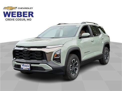 New 2026 Chevrolet Equinox ACTIV w/ Convenience Package III image 1