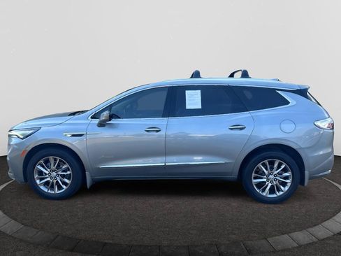 Used 2023 Buick Enclave Avenir w/ Avenir Technology Package FWD image 2