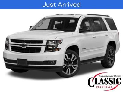 Used 2019 Chevrolet Tahoe Premier