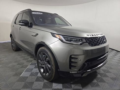 Used 2023 Land Rover Discovery S R-Dynamic AWD/4WD image 4