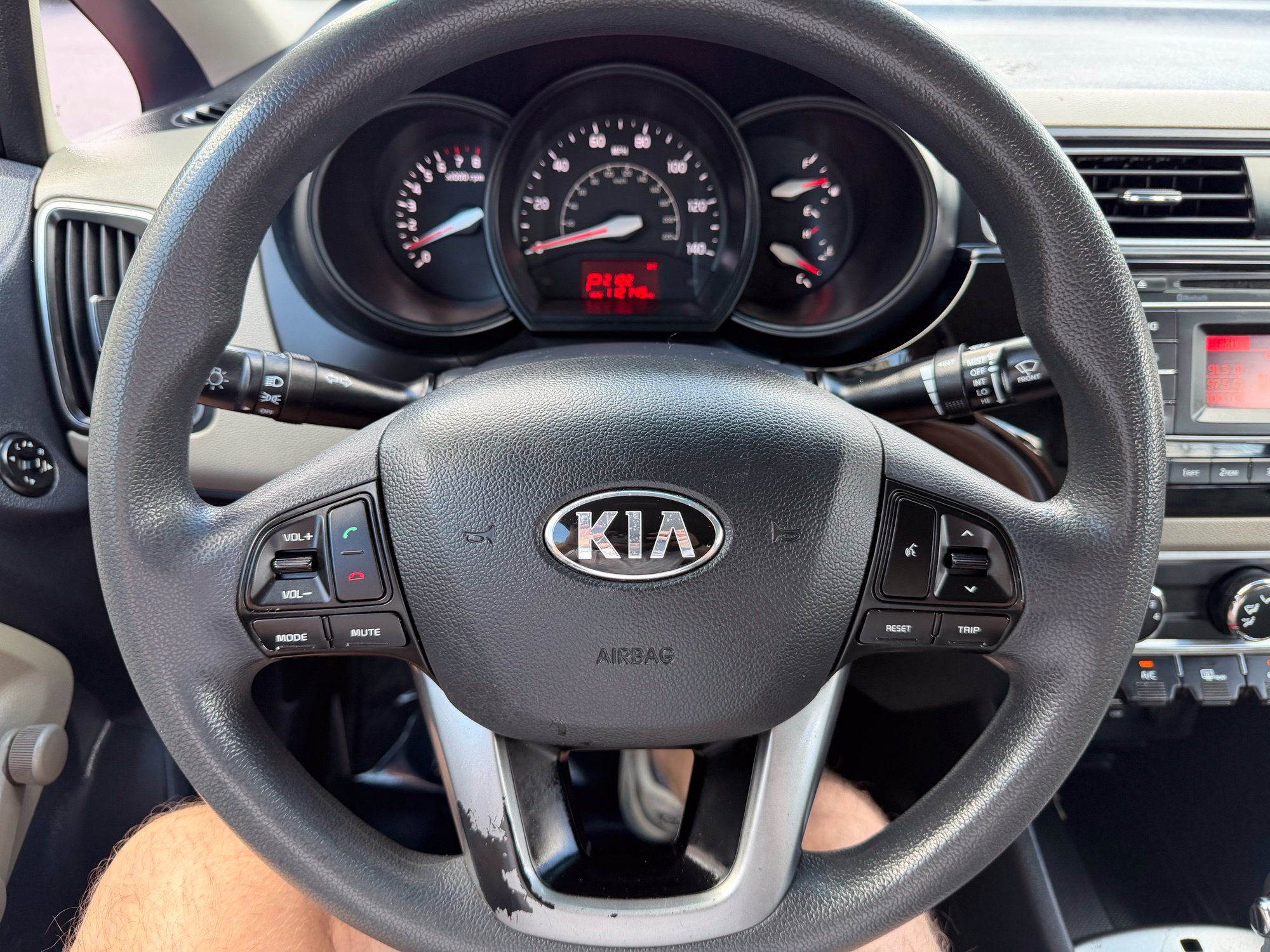 Used 2017 Kia Rio LX FWD image 18