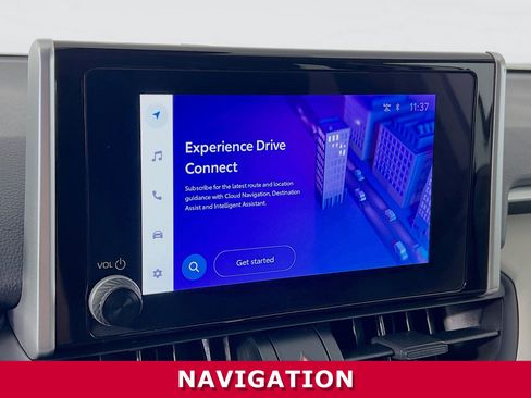 Used 2024 Toyota RAV4 XLE image 9