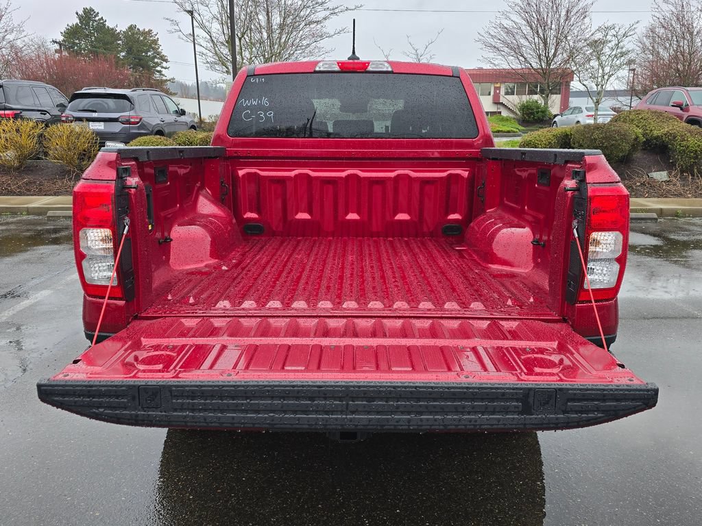 New 2026 Ford Ranger XL w/ Trailer Tow Package RWD image 7