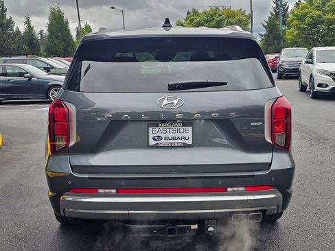 Used 2024 Hyundai Palisade Calligraphy AWD/4WD image 6