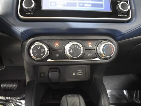 Certified 2025 Nissan Versa SV w/ Trunk Package FWD image 21