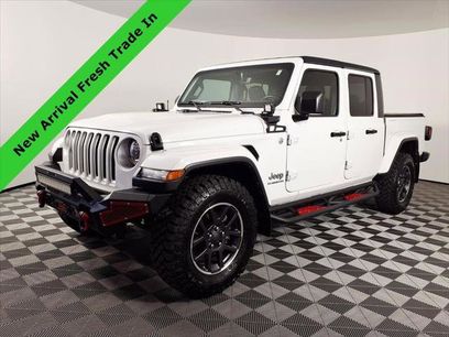 Certified 2022 Jeep Gladiator Overland w/ Popular Equipment Package