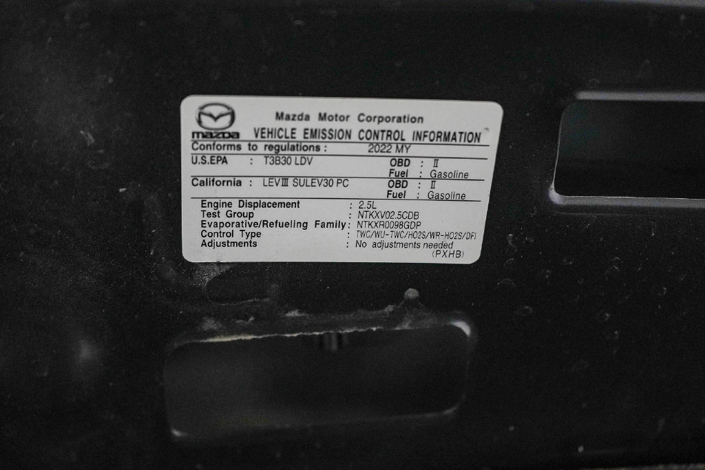 Used 2022 MAZDA CX-30 AWD 2.5 S w/ Select Package image 24